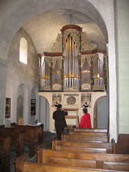 Usus organorum & horum sonus. Anmerkungen zum Gebrauch der Kirchenorgeln um 1500