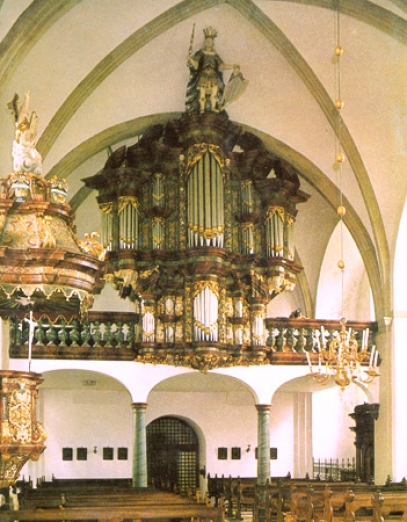 Trier, Welschnonnenkirche(Vreden-) Zwillbrock, St. Franziskus