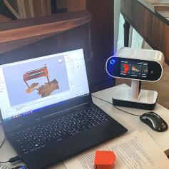 Projekt 3D Dokumentation