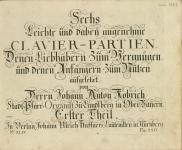 Kobrich 1748 Titel