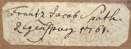 ms. signature on the wrestplank