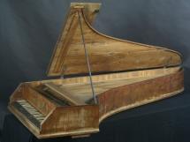 Hammerflügel Zugeschrieben F. J. SPÄTH, CA. 1770