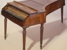 Hammerflügel Schule J. A. Stein, ca. 1780