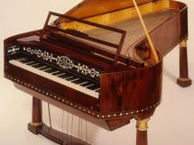 Orgelflügel Joseph Böhm, Wien vor 1830