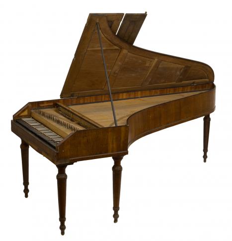 Hammerflügel Stein-Schule süddeutsch um 1780