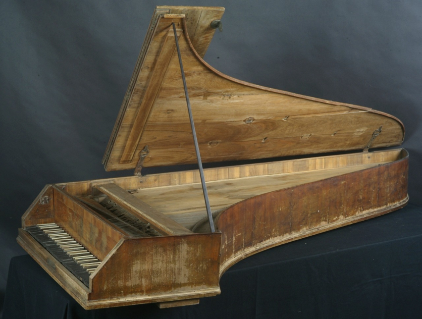 Originalinstrument zugeschrieben Franz Jacob Späth, ca. 1770