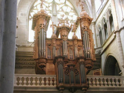 Saint-Antoine (Isère), Abteikirche