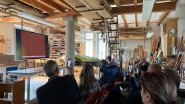 Besuch der armenischen Delegation