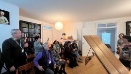 musikalisches Rahmenprogramm