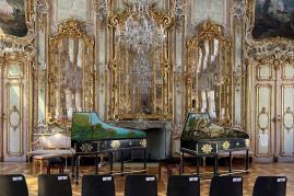 Vater-Cembali im Schaezlerpalais Augsburg