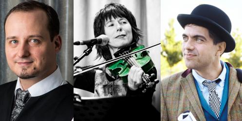 Monika Drasch | Martin Danes | Moritz Eggert