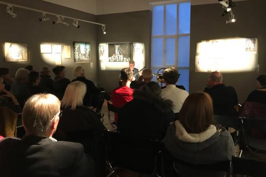 Studio Rose - Wulfin Lieske