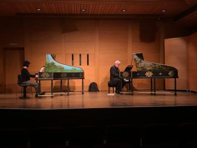 Konzert Manukyan Eberth