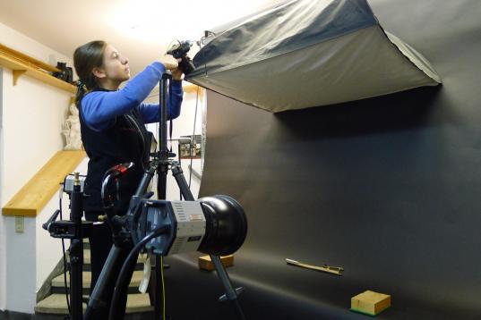 Fotografische Dokumentation