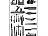 Werkzeuge zum Cembalobau (aus der Encyclopédie, Art. "Lutherie")
