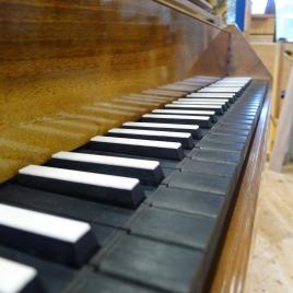 Klaviaturherstellung