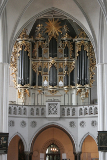 Wagner-Orgel von Berlin St. Marien