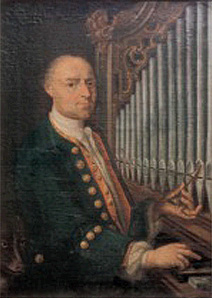 Johann Andreas Stein 