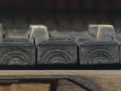 Klaviatur / Tastenfronten