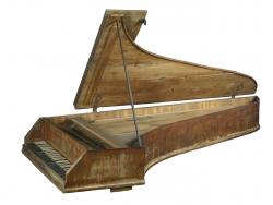 Hammerflügel Zugeschrieben F. J. SPÄTH, CA. 1770