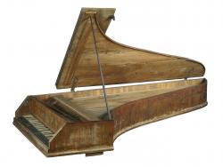 Hammerflügel Zugeschrieben F. J. SPÄTH, CA. 1770