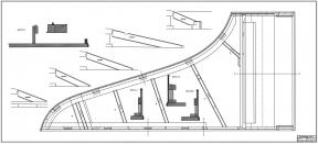 CAD cut views (Master)  as PDF 