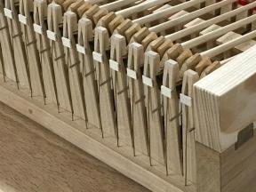 Fertig eingebaute Auslöser