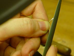 Auch die andere Richtung wird angespitzt