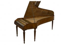 Hammerflügel Schule J. A. Stein, ca. 1780