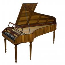 Hammerflügel, süddeutsch, J. A. Stein ca. 1780