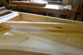 Der eingepasste Abbund  .