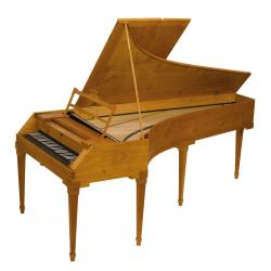 Hammerflügel Anton Walter, Wien ca. 1782