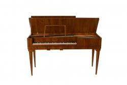 K. Katholnig, ca. 1810 Tafelklavier Kontext und Nachbau