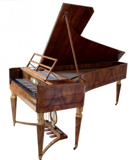 Hammerflügel Gregor Deiß München 1815