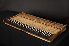 Isabelle Viemann: Die Hammerköpfe eines Hammerflügels um 1815 von Gregor Deiß - Analyse, Dokumentation und Faksimile-Rekonstruktion