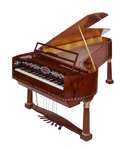 Hammerflügel Joseph Böhm Wien, nach 1821