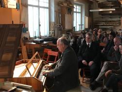 Studentenprojekt "Einführung eines ERP-Systems" mit der HS Augsburg