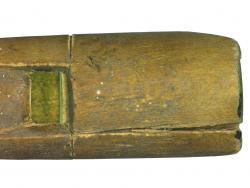 Die Einhandflöte von Schloss Lengberg