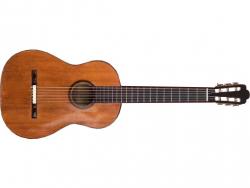 La Leona Eine der wichtigsten Gitarren Spaniens