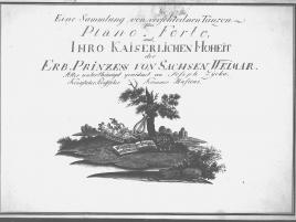 Klavierwerke  Joseph Zycka