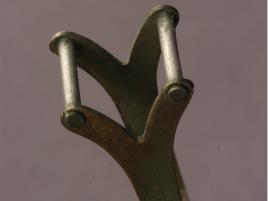 escapement lever