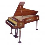 Grand piano by Sébastien Érard Paris 1812 