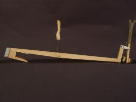 Wippe der Zugmechanik