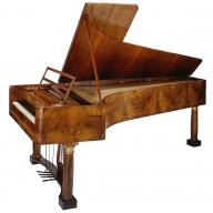 Grand piano by Nanette Streicher Vienna 1825 