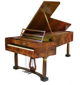 Grand by Nanette Streicher Vienna 1825 