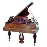 Grand piano by Jean Louis Boisselot Marseille 1845/46 **