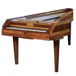 Grand piano by Georg Schenck Weimar 1798 *