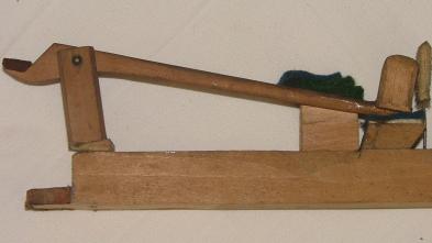 action with blank hammer head