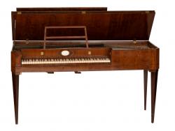 K. Katholnig, ca. 1812 Tafelklavier Kontext und Nachbau