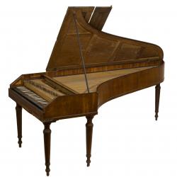 HAMMERFLÜGEL Stein-SChule, ca. 1780